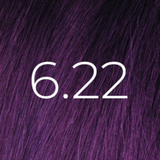 6.22 blond foncé irisé intense