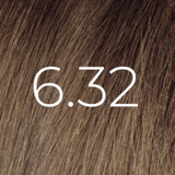6.32 blond foncé beige