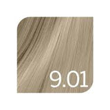 9.01 blond très clair naturel cendré