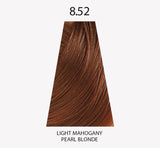 8.52 blond clair acajou irisé