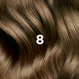 8 Blond clair