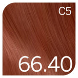 66.40 cuivré intense